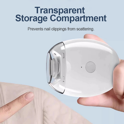 ❤️Black Friday SALE 50% OFF💥Universelle automatische Nagelfeile für Erwachsene und Kinder