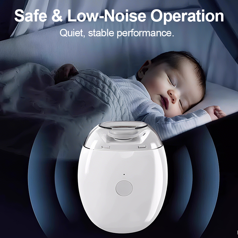 ❤️Black Friday SALE 50% OFF💥Universelle automatische Nagelfeile für Erwachsene und Kinder