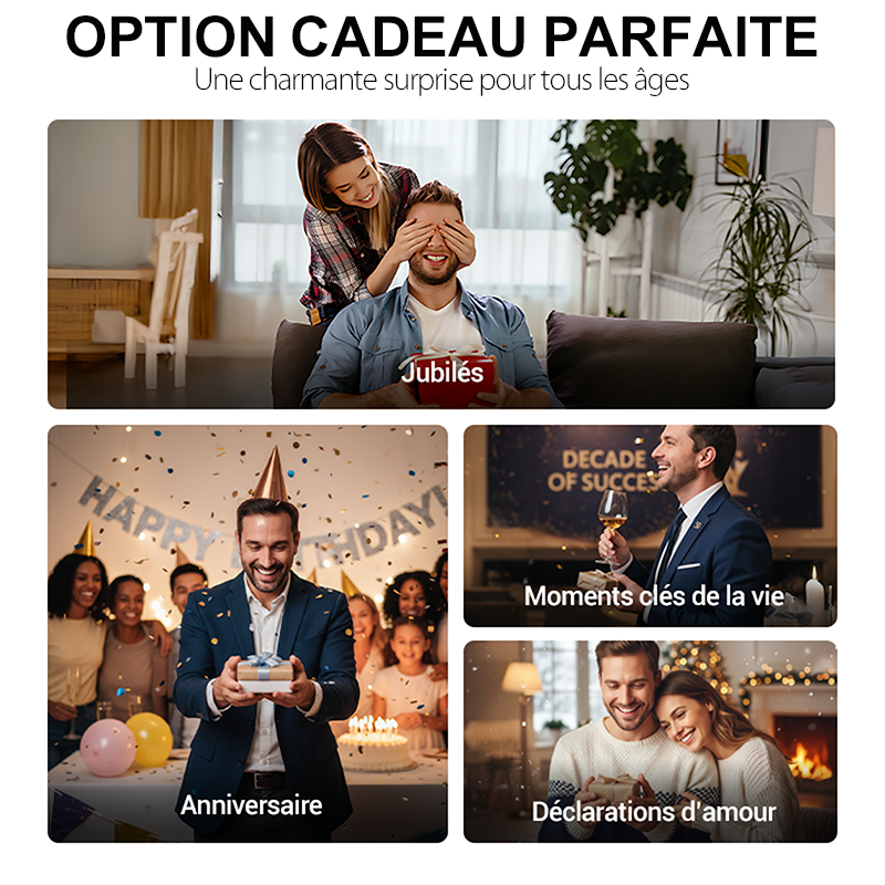 Wasserdichte Sportuhr für Herren mit Leuchtanzeige