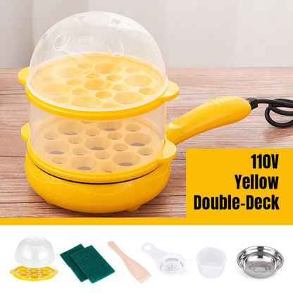 Multifunktionale elektrische Mini-Bratpfanne für den Haushalt