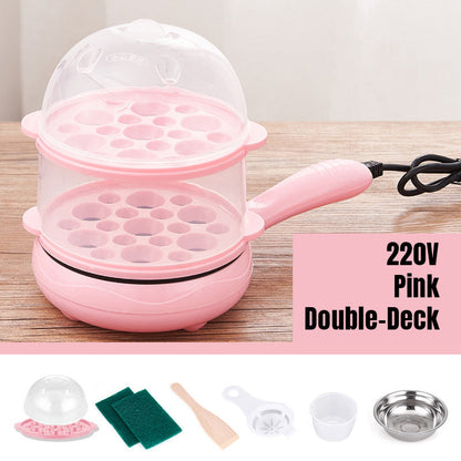 Multifunktionale elektrische Mini-Bratpfanne für den Haushalt