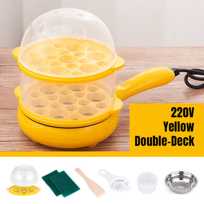 Multifunktionale elektrische Mini-Bratpfanne für den Haushalt