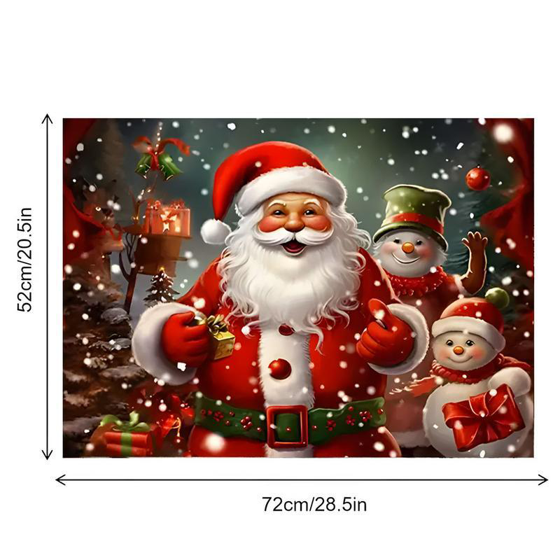 🔥Black-Friday-Mega-Angebot – 50 % Rabatt!🔥Weihnachtliche Herdschutzmatte