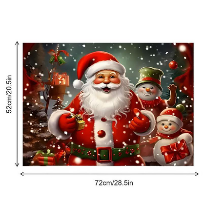 🔥Black-Friday-Mega-Angebot – 50 % Rabatt!🔥Weihnachtliche Herdschutzmatte