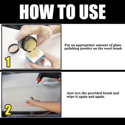 🔥Mehr kaufen mehr sparen🔥Ceroxid-Glaspolierpulver