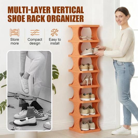 Mehretagiger Schuhregal-Organizer