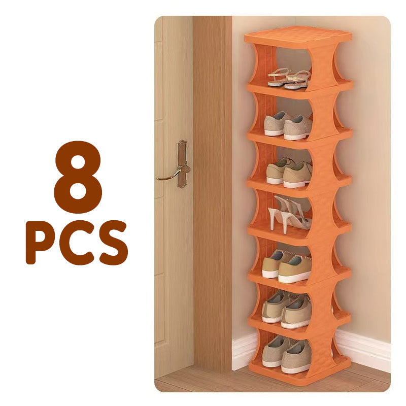 Mehretagiger Schuhregal-Organizer