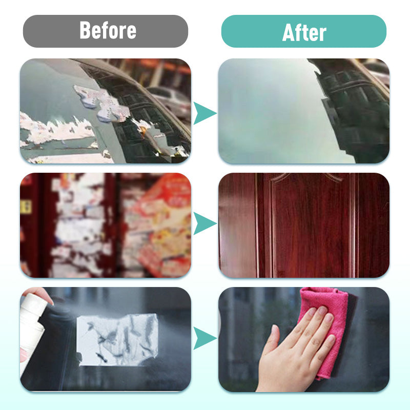 🔥Black-Friday-Mega-Angebot – 50 % Rabatt!🔥Kraftvoller Allzweck-Kleberentferner für Haus und Auto