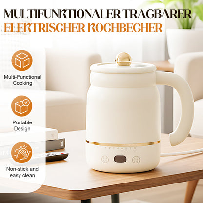 ⏳ 50 % Rabatt für begrenzte Zeit⏰Multifunktionaler tragbarer elektrischer Kochbecher