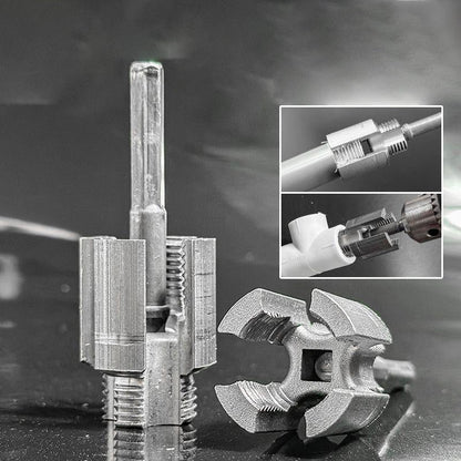 🔧 50% RABATT! ⚙️ Rohrgewindeschneidwerkzeug – Präzisions-Schneideisen – Für Metall/PVC, Ergonomischer Griff & Professionelle Ergebnisse 🛠️