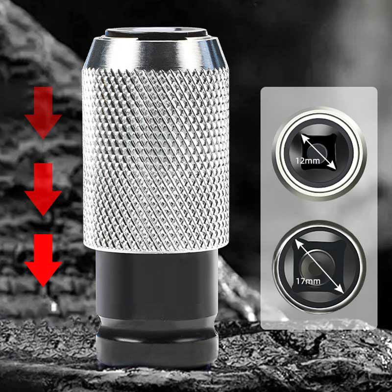 Adapter für Bohrerbits des elektrischen Schlagschraubers