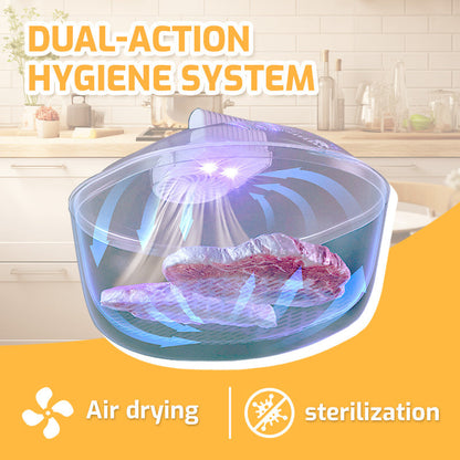 📢📢50% RABATT!!! 🎅Lebensmittelkonservierungs-Auftaugerät