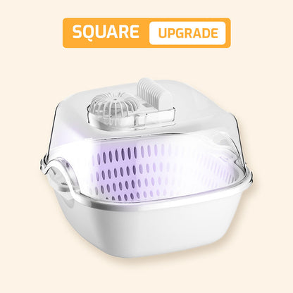 📢📢50% RABATT!!! 🎅Lebensmittelkonservierungs-Auftaugerät