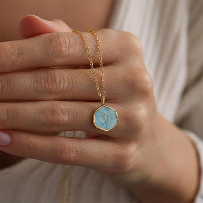 💖Valentinstagsgeschenk– 50 % Rabatt!💖 Minimalistische Glaubenskette für Damen