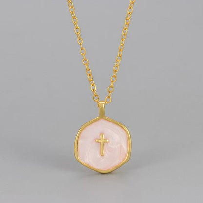 💖Valentinstagsgeschenk– 50 % Rabatt!💖 Minimalistische Glaubenskette für Damen