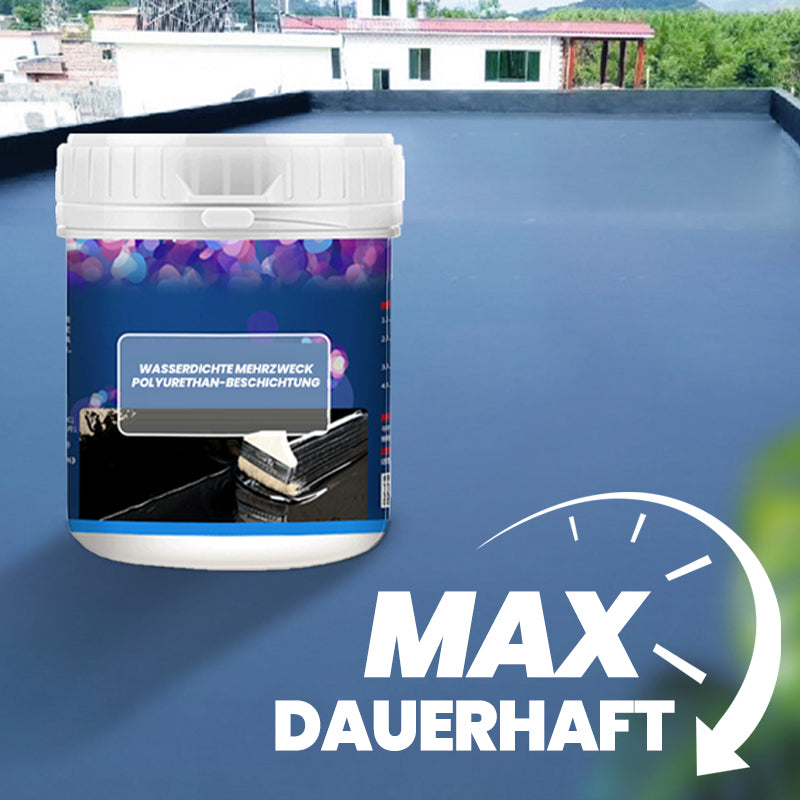 🎁Heißer Verkauf 60% RABATT!! ⚡Wasserdichte Mehrzweck-Polyurethan-Beschichtung