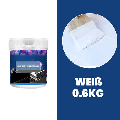 🎁Heißer Verkauf 60% RABATT!! ⚡Wasserdichte Mehrzweck-Polyurethan-Beschichtung