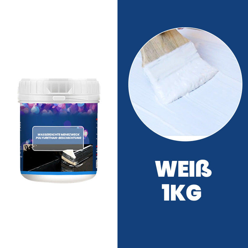 🎁Heißer Verkauf 60% RABATT!! ⚡Wasserdichte Mehrzweck-Polyurethan-Beschichtung