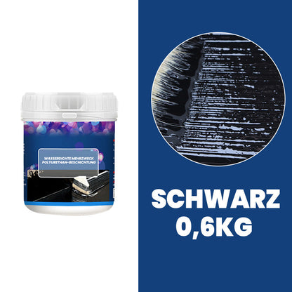 🎁Heißer Verkauf 60% RABATT!! ⚡Wasserdichte Mehrzweck-Polyurethan-Beschichtung