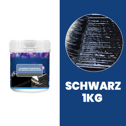 🎁Heißer Verkauf 60% RABATT!! ⚡Wasserdichte Mehrzweck-Polyurethan-Beschichtung