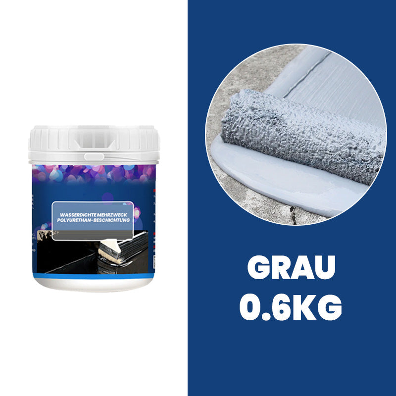 🎁Heißer Verkauf 60% RABATT!! ⚡Wasserdichte Mehrzweck-Polyurethan-Beschichtung