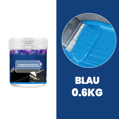 🎁Heißer Verkauf 60% RABATT!! ⚡Wasserdichte Mehrzweck-Polyurethan-Beschichtung
