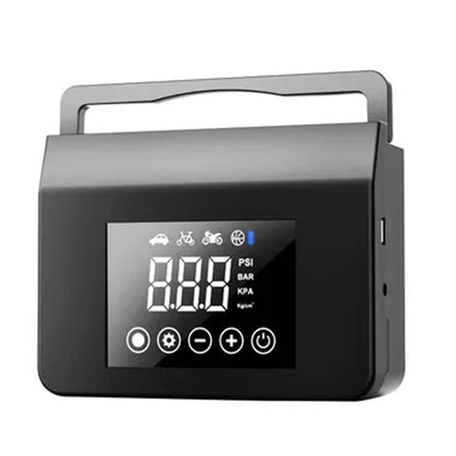 2026 Neu! 🚗 Tragbarer Auto Starthilfe Booster & Luftkompressor ⚡ Schnellstart & Reifenaufpumpen 🔥 Jetzt 49% Rabatt!