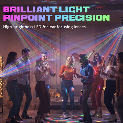 Multi-Beam-LED-Atmosphärenlicht
