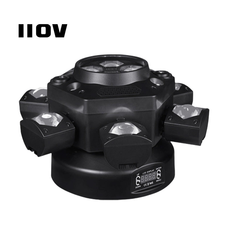 Multi-Beam-LED-Atmosphärenlicht