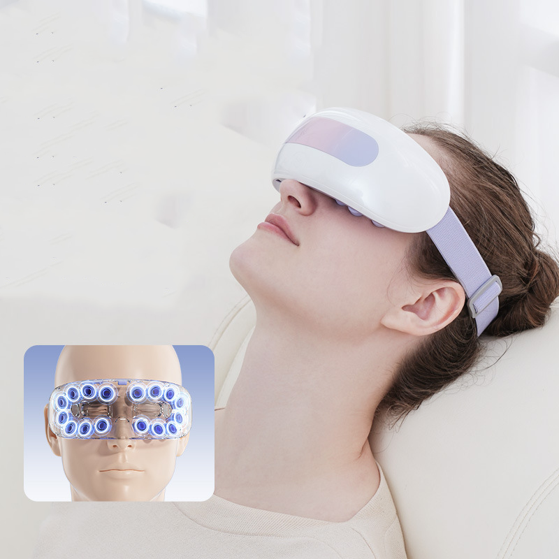 Black Friday Deal ⚡🎁 – UltraSonic Eye Mist Massager für sofortige Augenpflege & Entspannung