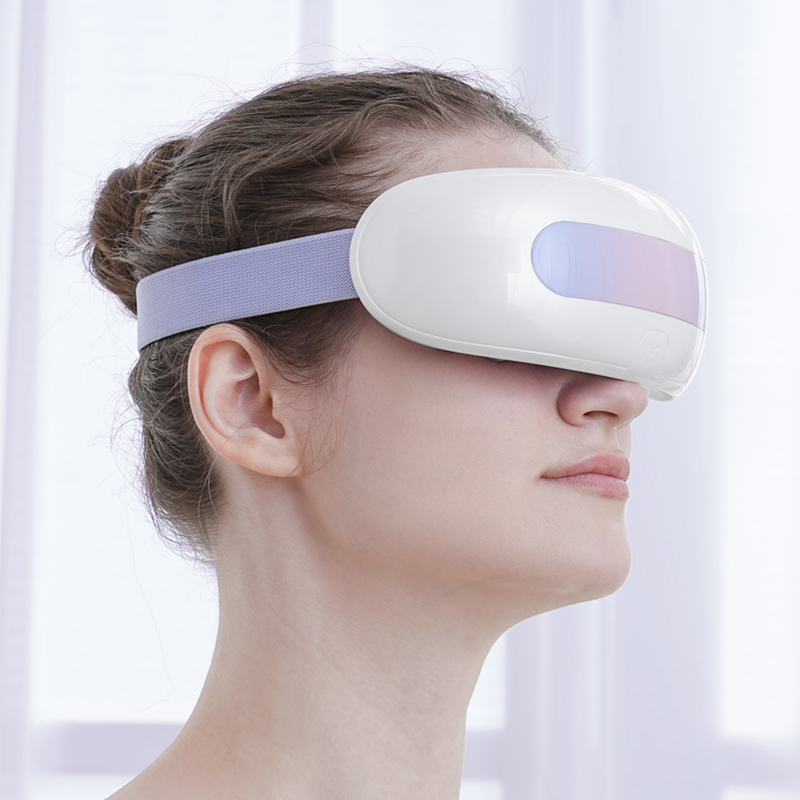 Black Friday Deal ⚡🎁 – UltraSonic Eye Mist Massager für sofortige Augenpflege & Entspannung