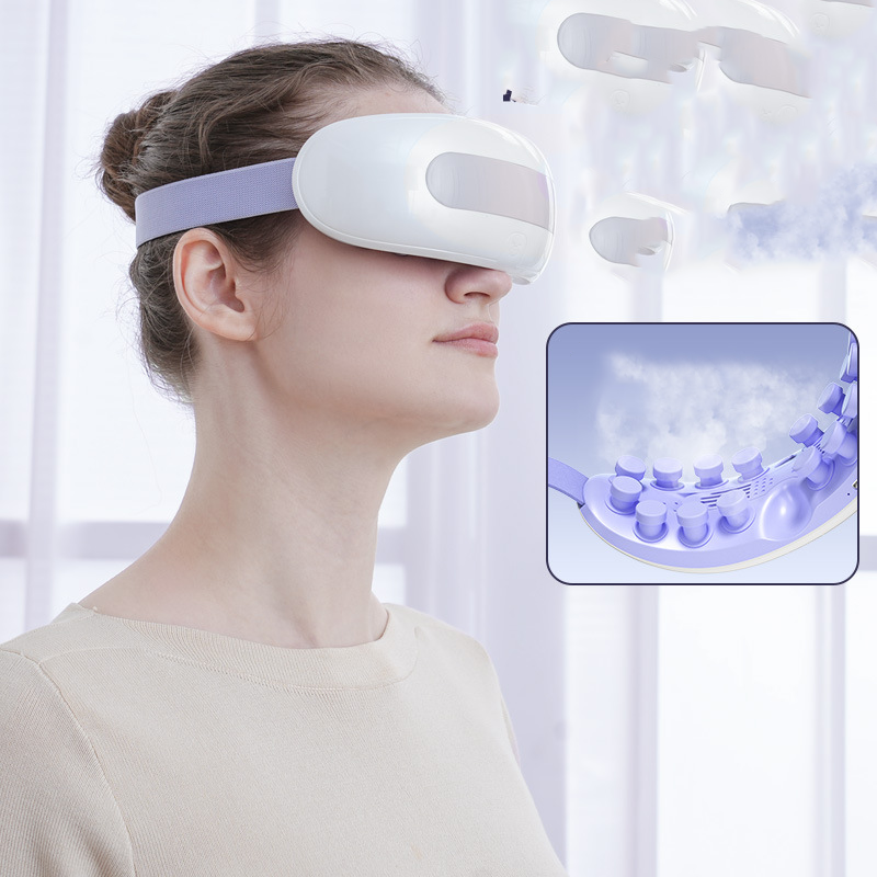 Black Friday Deal ⚡🎁 – UltraSonic Eye Mist Massager für sofortige Augenpflege & Entspannung