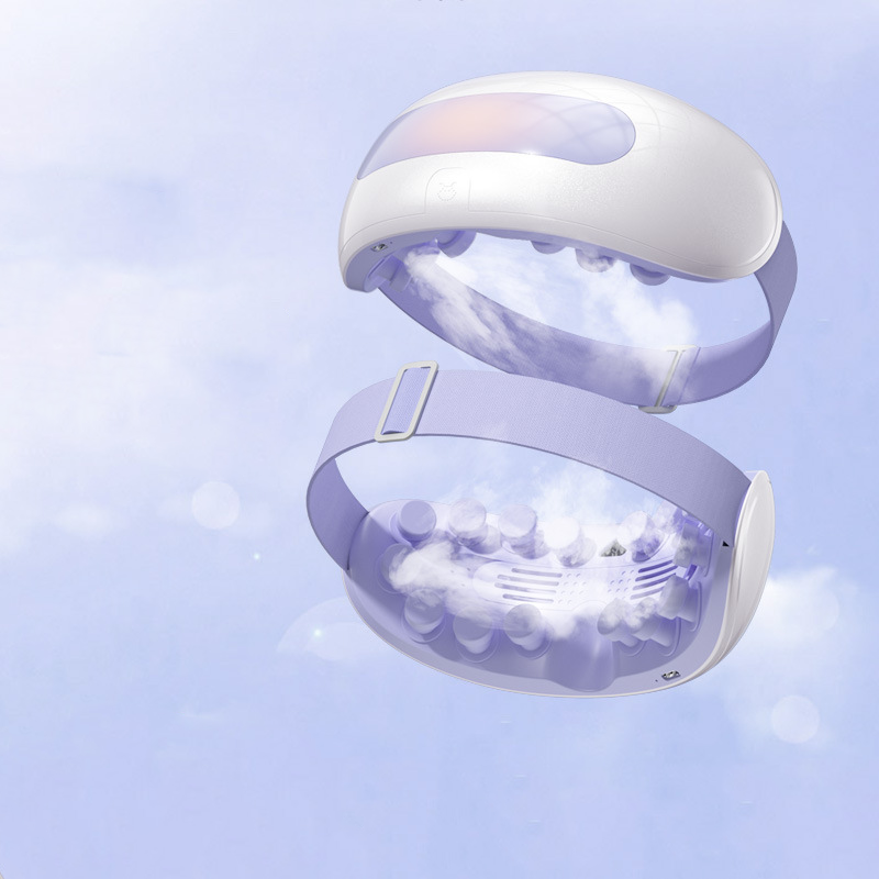 Black Friday Deal ⚡🎁 – UltraSonic Eye Mist Massager für sofortige Augenpflege & Entspannung