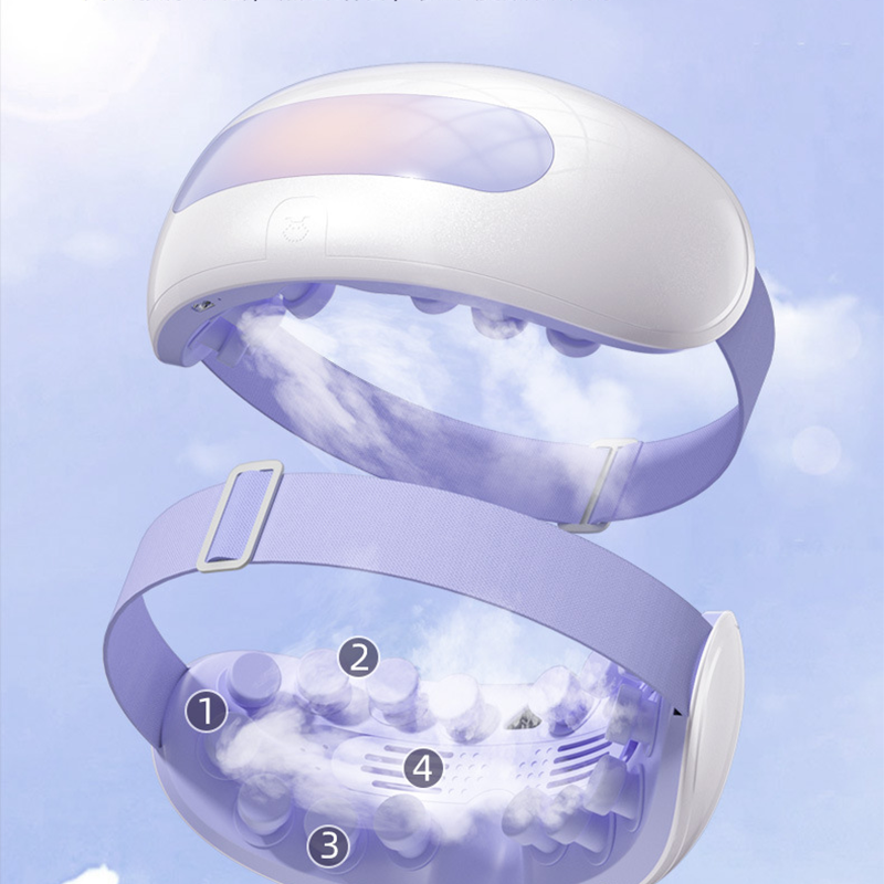 Black Friday Deal ⚡🎁 – UltraSonic Eye Mist Massager für sofortige Augenpflege & Entspannung