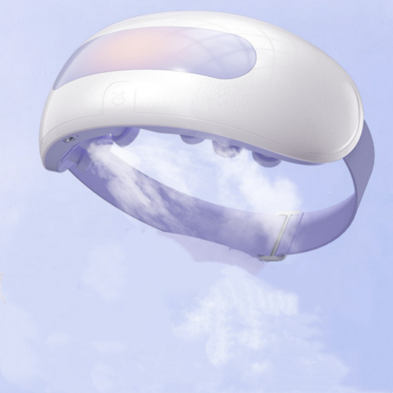 Black Friday Deal ⚡🎁 – UltraSonic Eye Mist Massager für sofortige Augenpflege & Entspannung