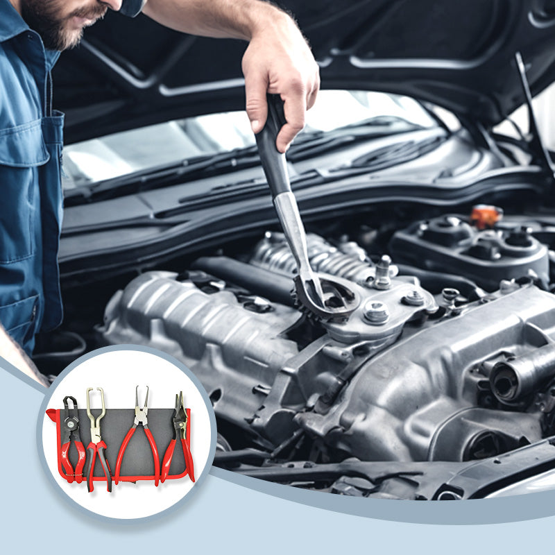 🔥Solange der Vorrat reicht 60 % Rabatt!🎉Multifunktionales Werkzeugset für die Autoreparatur – 9 in 1, ergonomisch und extrem tragbar 🔧🚗