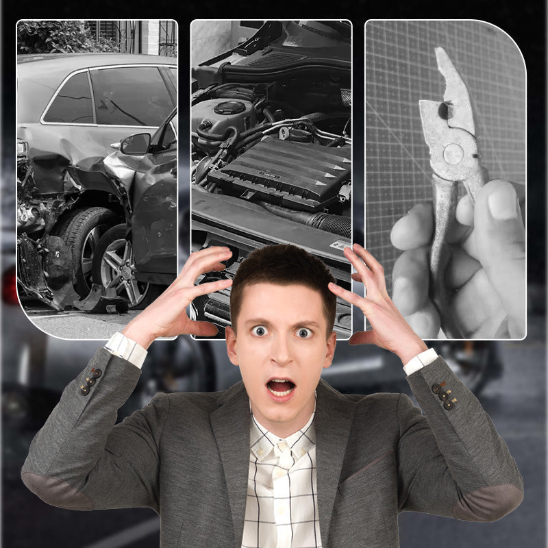 🔥Solange der Vorrat reicht 60 % Rabatt!🎉Multifunktionales Werkzeugset für die Autoreparatur – 9 in 1, ergonomisch und extrem tragbar 🔧🚗