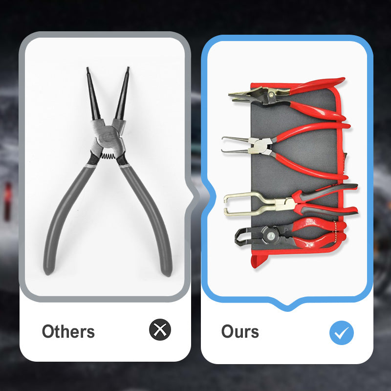 🔥Solange der Vorrat reicht 60 % Rabatt!🎉Multifunktionales Werkzeugset für die Autoreparatur – 9 in 1, ergonomisch und extrem tragbar 🔧🚗