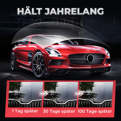 🔥 Effektiver Wachs-Lackaufbereiter zur Reparatur und Politur von Kratzern am Auto 🚗✨