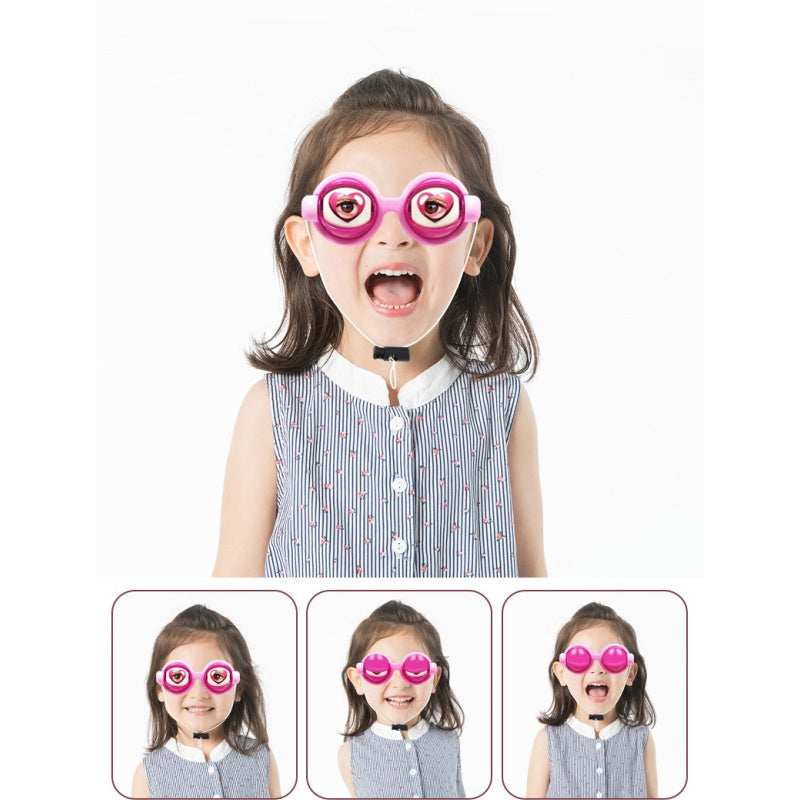 🔥WEIHNACHTSANGEBOT 50 % RABATT!!🏆Blitzangebot💥Lustige Brille mit Augenzwinkern-Mechanismus🥸