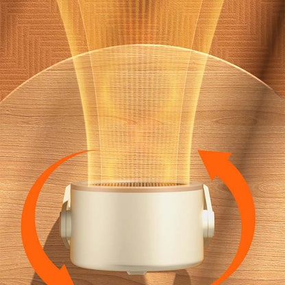 🔥 Entsperren Sie mini verstellbaren Raumheizer