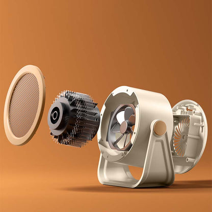 🔥 Entsperren Sie mini verstellbaren Raumheizer