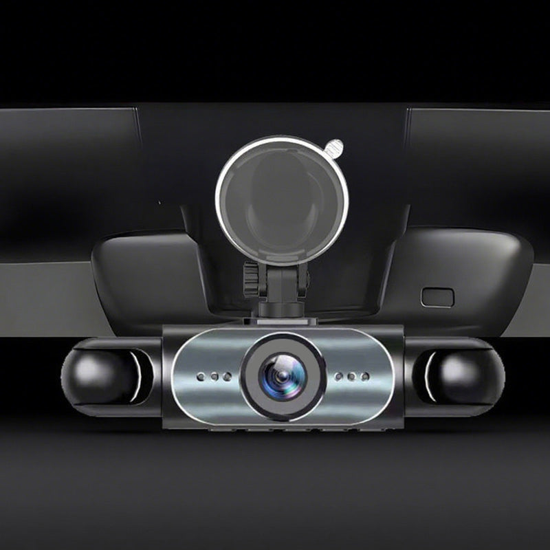 ⏳Begrenzte Zeit 50% Rabatt💥🚗 24-Stunden-Parkwächter-Dashcam – 360° Sicht  Nachtsicht!