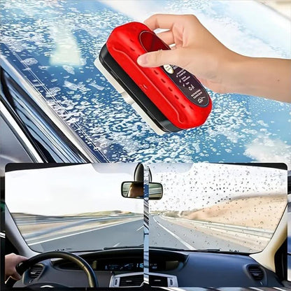 🔥LETZTER TAG DES AUSVERKAUFS – 50 % RABATT🎁Reinigungsbürste für Ölfilme auf Autoglas