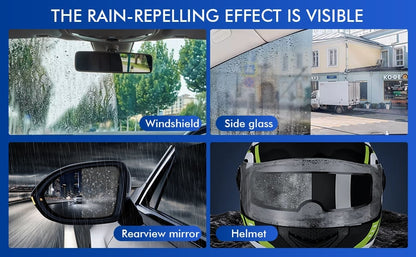 🔥LETZTER TAG DES AUSVERKAUFS – 50 % RABATT🎁Reinigungsbürste für Ölfilme auf Autoglas