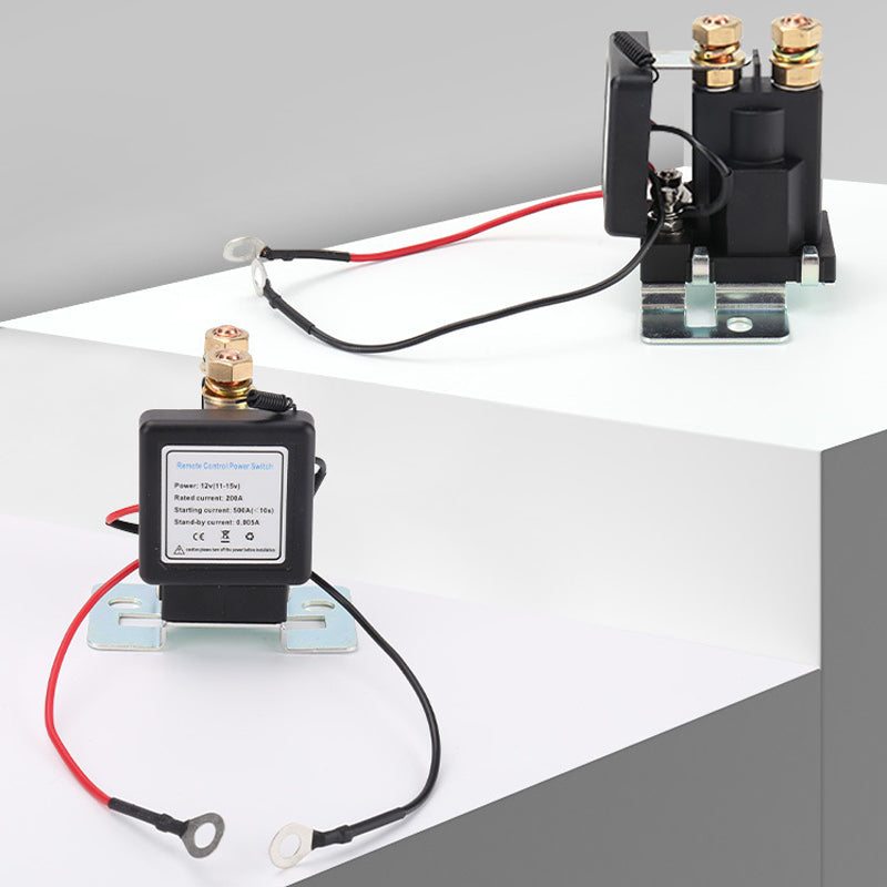 Drahtlose Fernbedienung für Batterie-Hauptschalter