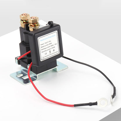 Drahtlose Fernbedienung für Batterie-Hauptschalter