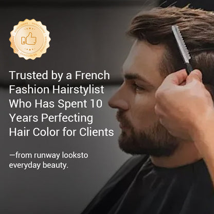 🎅Weihnachts-Sonderangebot: 50 % Rabatt🎁2-in-1 Mühelose Bubble-Haarfarbe