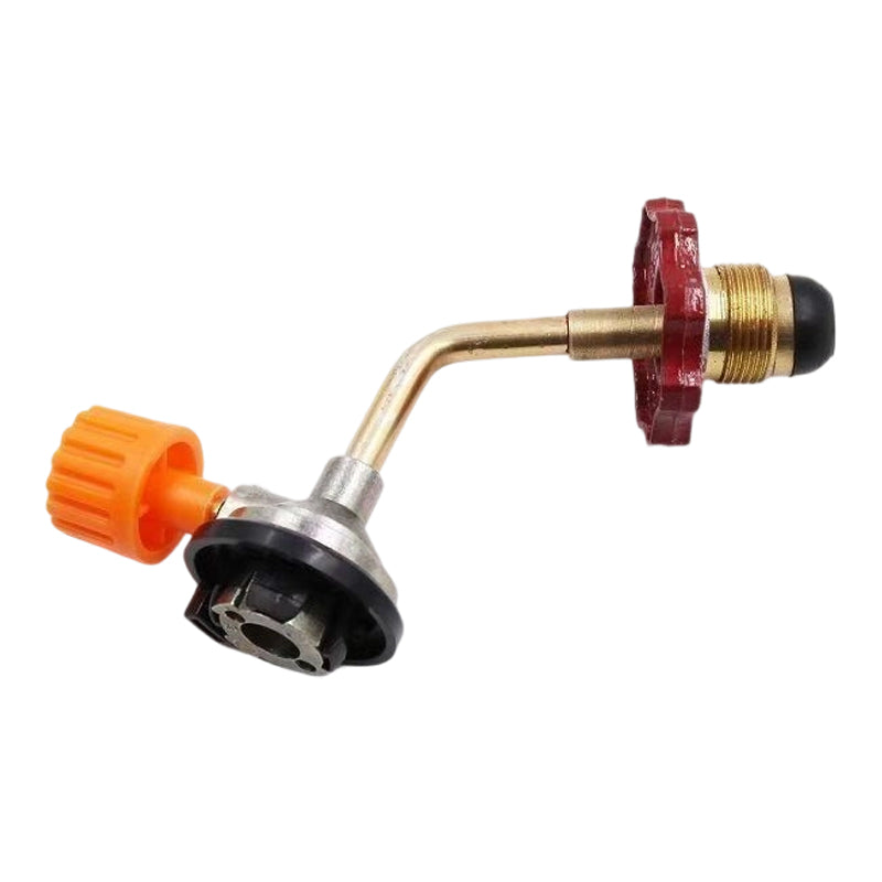 🛢️ KAUFE 2, ERHALTE 1 GRATIS! ⛺ Gasflaschen-Nachfülladapter – Leckagesicher, Universelle Passform & Robustes Reisezubehör 🔥🛠️