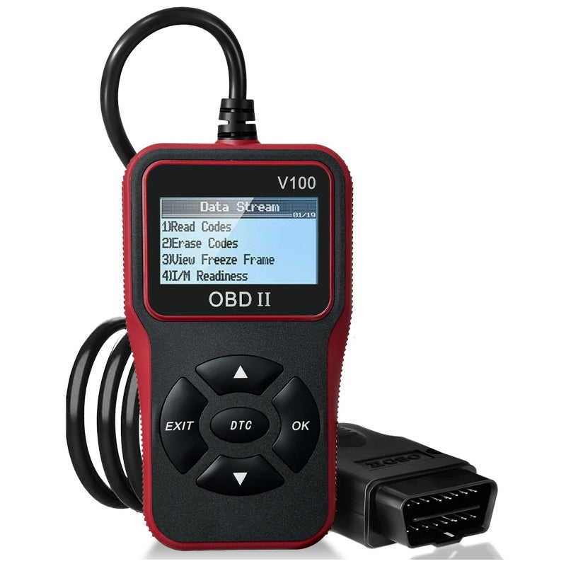 🔥Zeitlich begrenzte Aktion 50 % Rabatt🔥Multifunktionaler Motorfehlercode-Leser